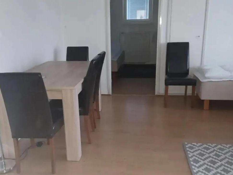 Hh Huoneistot Kaksio Apartment Forssa Room photo