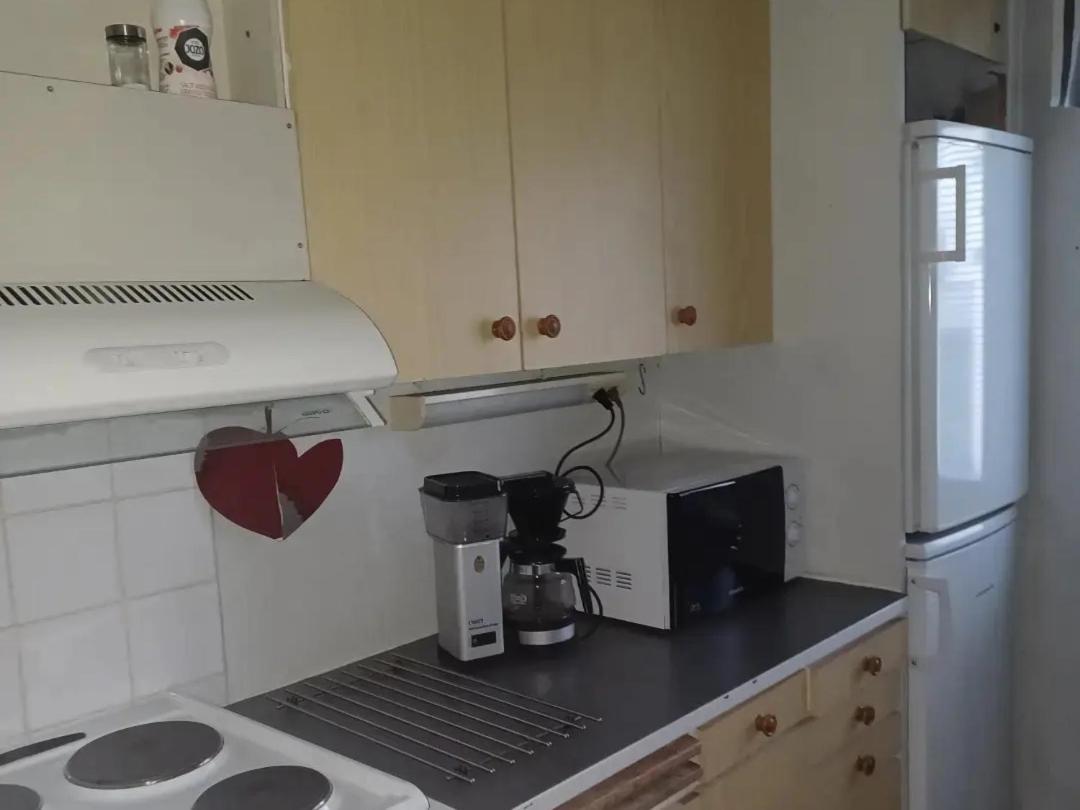 Hh Huoneistot Kaksio Apartment Forssa Room photo