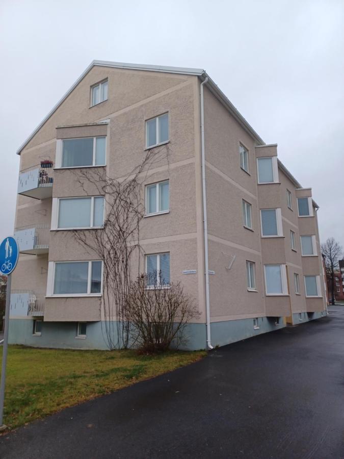 Hh Huoneistot Kaksio Apartment Forssa Exterior photo